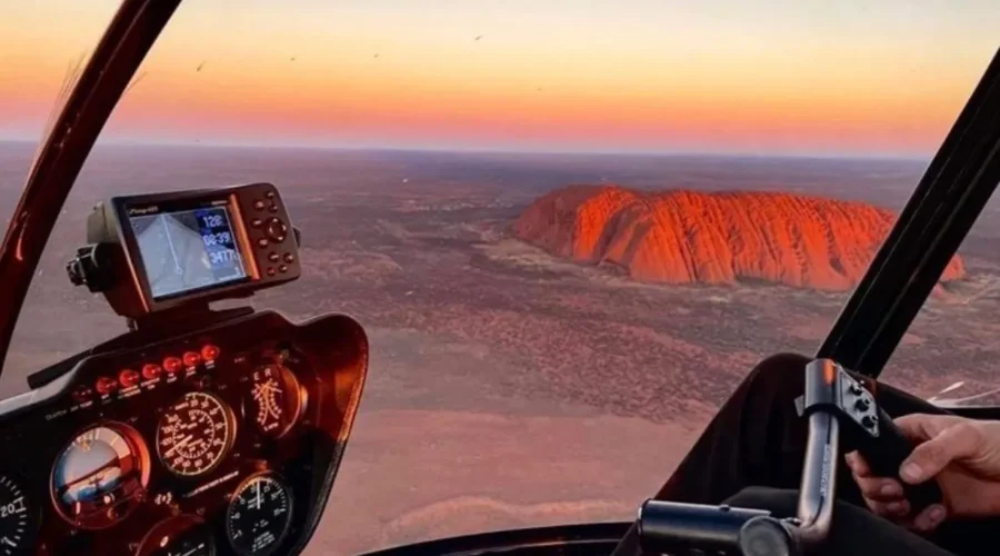 Ayers Rock