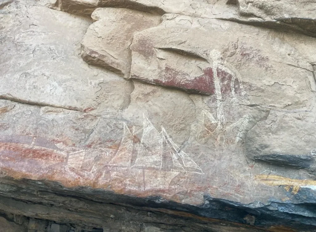 Nourlangie Rock