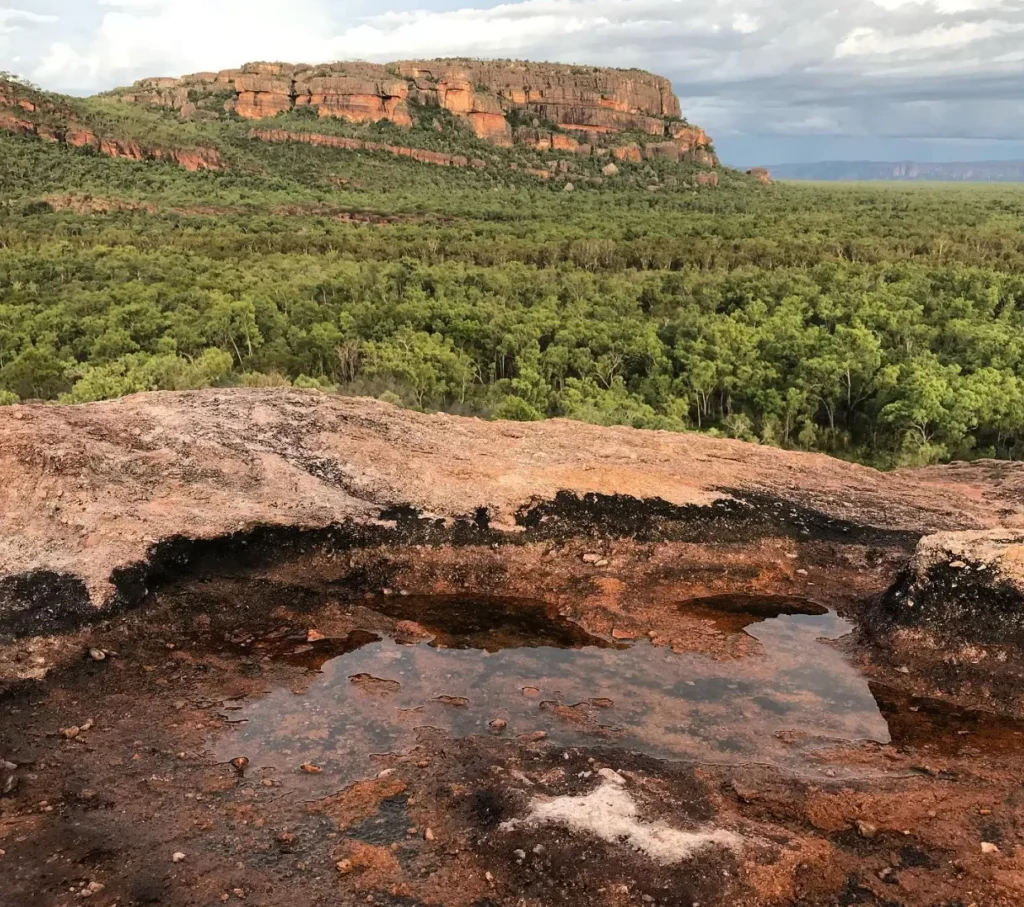 Preserving Kakadu’s Heritage