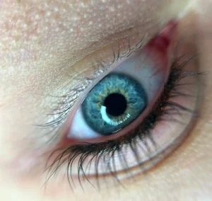 Eyeliner tattoo in Brisbane