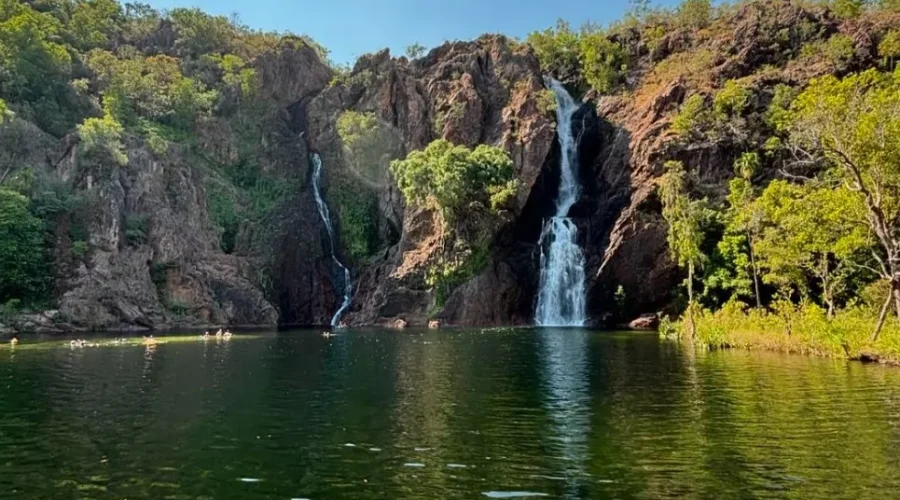 The Indigenous Heritage of Kakadu National Park