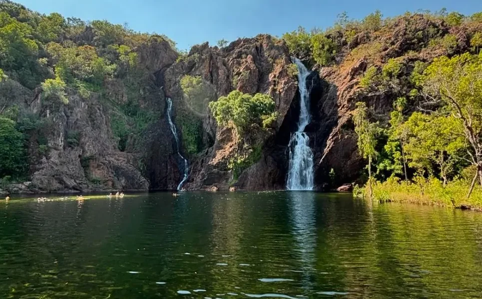 The Indigenous Heritage of Kakadu National Park