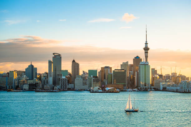 where can I go from auckland
