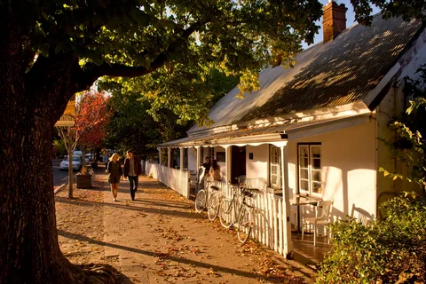is hahndorf good place to live