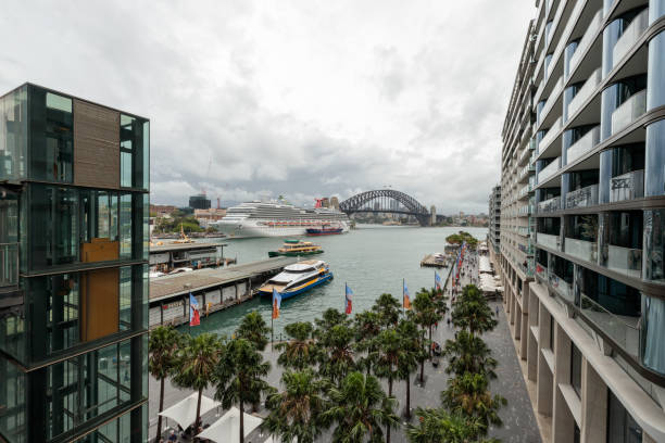 sydney harbor marriott