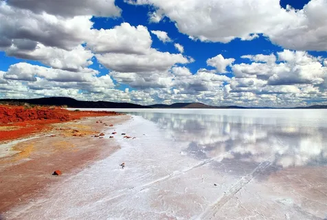 lake gairdner australia