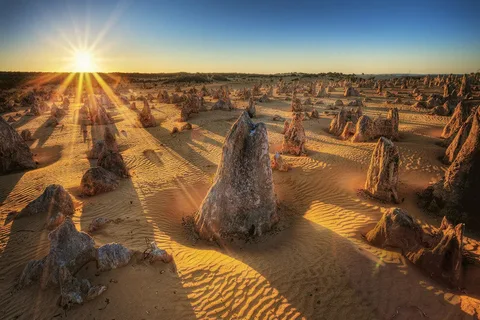 what is special about the Pinnacles