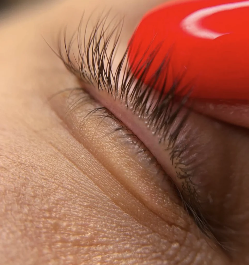 natural eyeliner tattoo