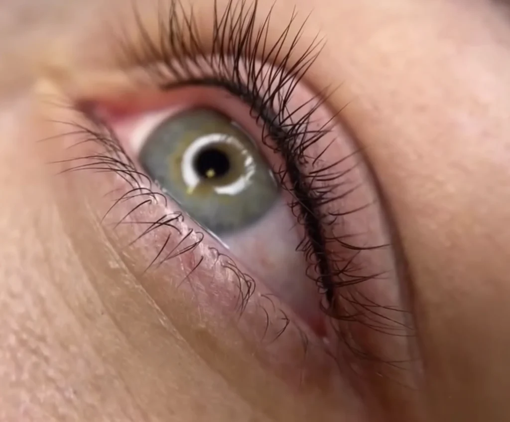 semi permanent eyeliner
