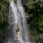 biggest waterfall in australia