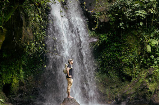 biggest waterfall in australia